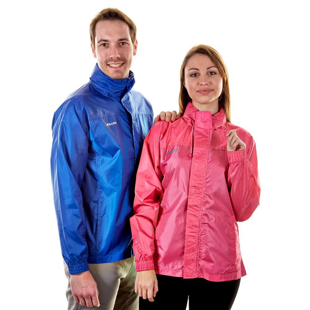 Joluvi Men's Club Pro Jacket - Red-545803