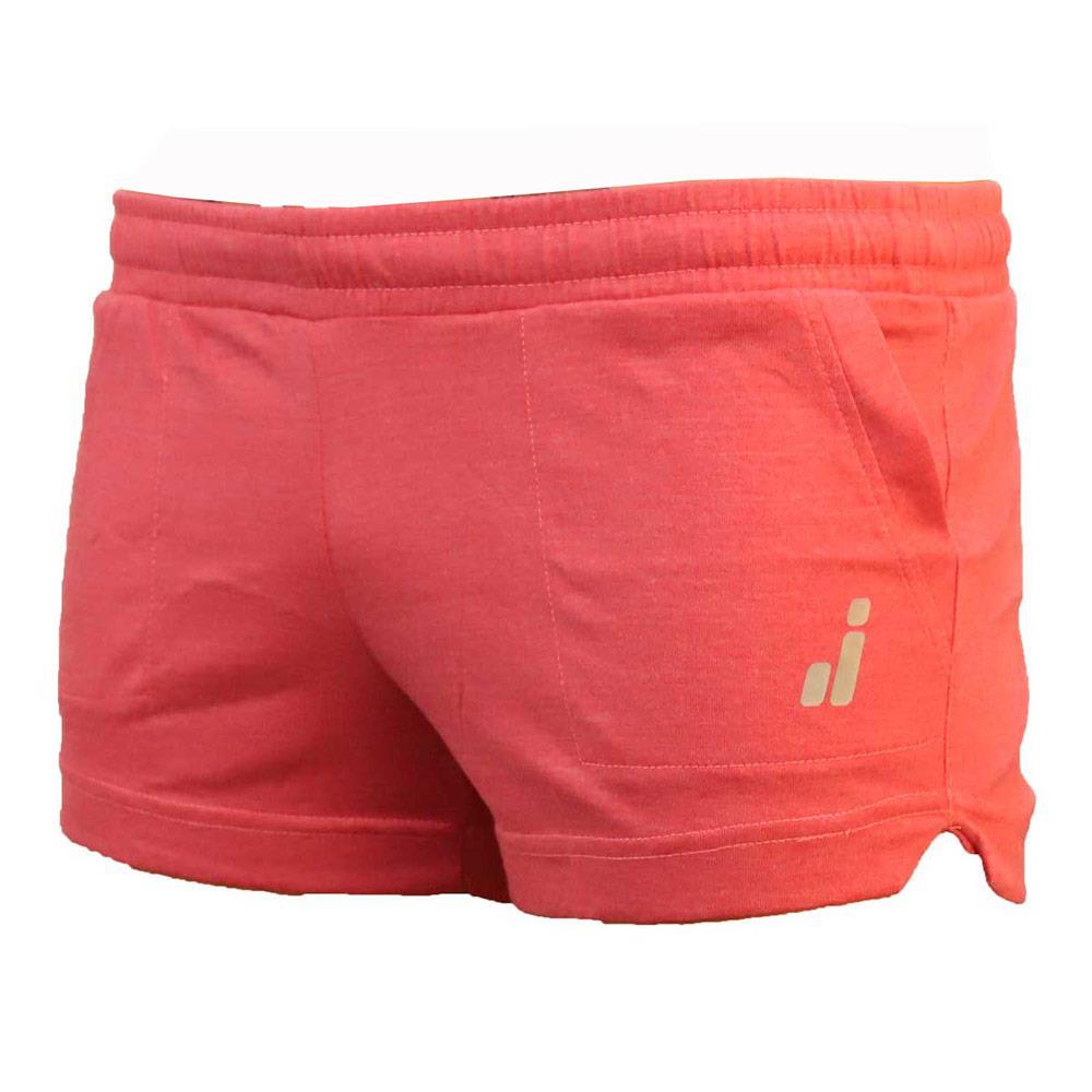 Joluvi Women's Kali Short - Coral Pink-0