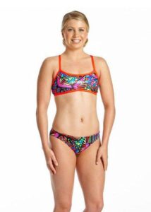 Amanzi Women's Candy Puzzle Bikini Bottom - Multi