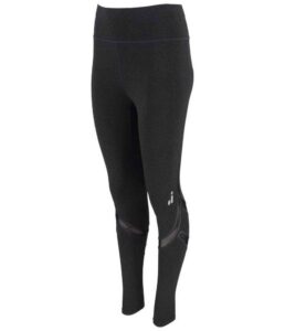 Joluvi Women's Mesh Tights - Black