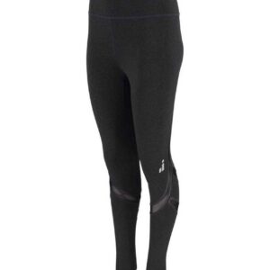 Joluvi Women's Mesh Tights - Black-0