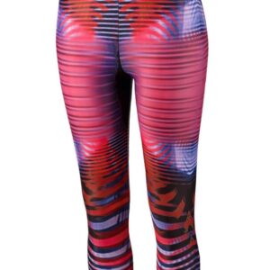 Beco Regular Fit Swim Leggings - Navy / Red-0
