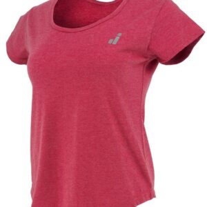 Joluvi Women's Kalis T-Shirt - Coral Pink-0