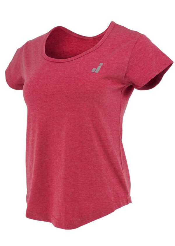 Joluvi Women's Kalis T-Shirt - Coral Pink-0