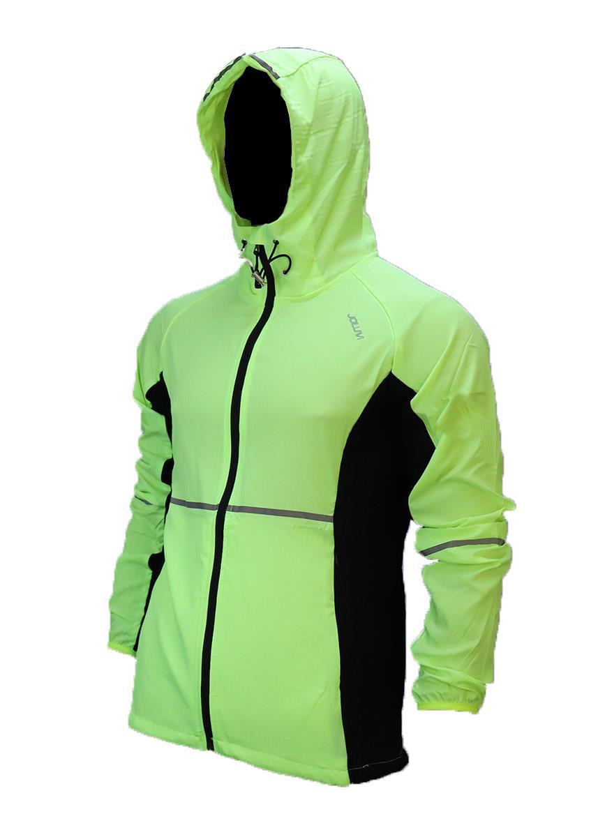 Joluvi Unisex Pro Fit Jacket - Yellow-545901