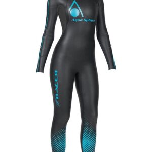 Aquasphere Women's Racer B-Grade Wetsuit-0
