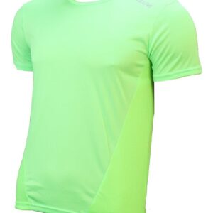 Joluvi Men's Spitt T-Shirt - Green-0