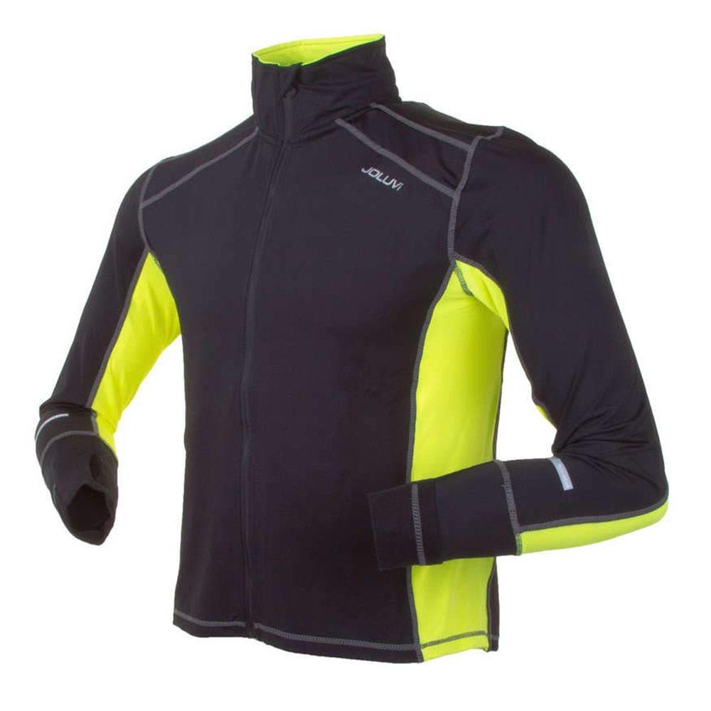 Joluvi Men's Power Jacket - Black-0