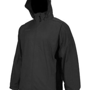 Joluvi Men's Chubasquero Jacket - Black/White-0