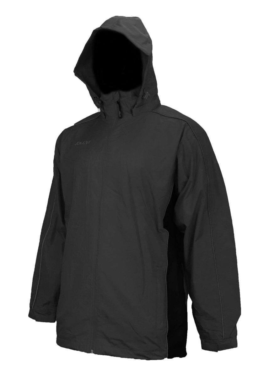 Joluvi Men's Chubasquero Jacket - Black/White-0