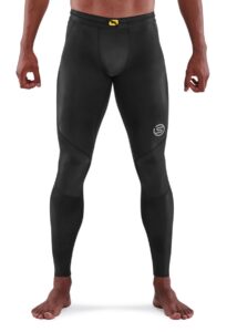 SKINS Mens Series-3 Long Tight – Black