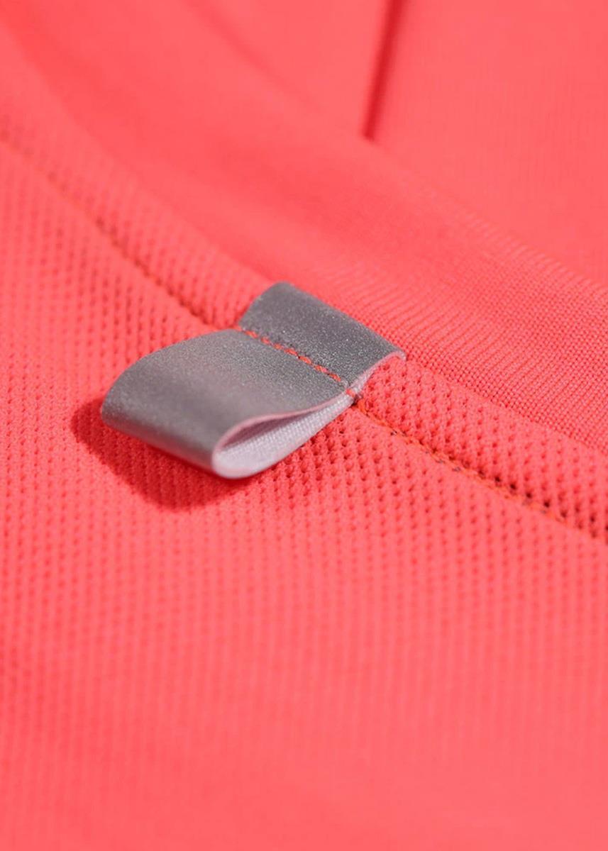 Zone3 Women's Performance Culture T-Shirt - Coral-544866