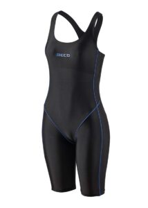 Beco Tight Fit Maxpower Long Leg Swimsuit - Black