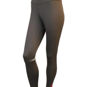 Joluvi Women's Rego Leggings - Grey/Pink-0