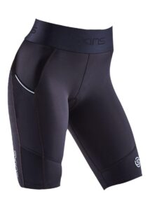 SKINS Womens Series-3 Half Tight – Black