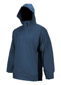 Joluvi Men's Chubasquero Jacket - Navy/White