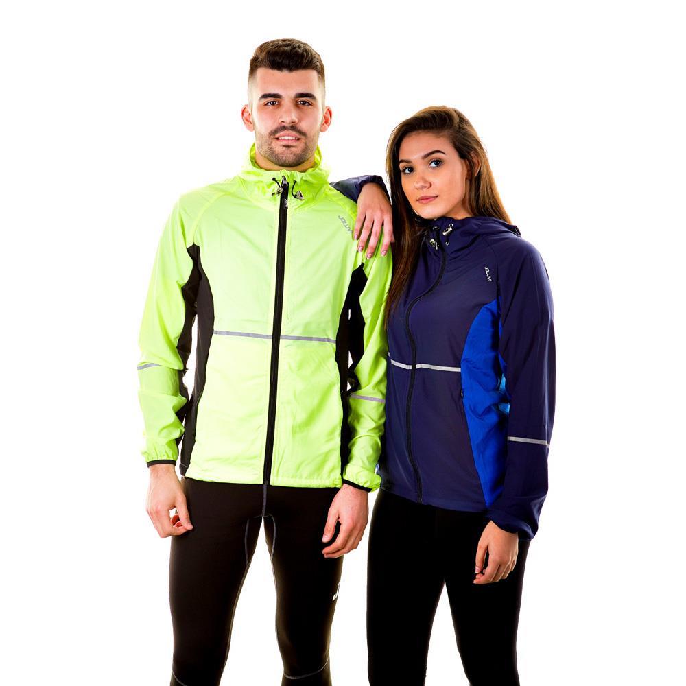 Joluvi Unisex Pro Fit Jacket - Yellow-545903