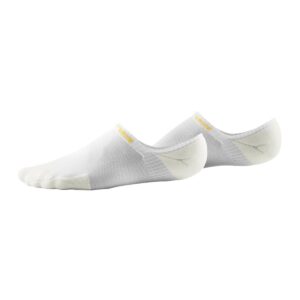 SKINS Essentials Unisex Performance Socks - White 3PK-0