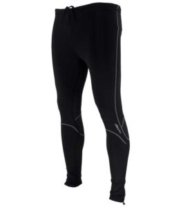 Joluvi Unisex Lyc Tights - Black/White