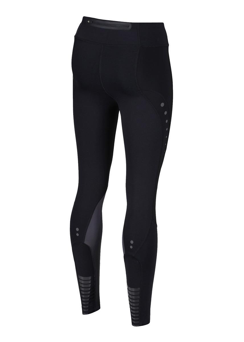 Zone3 Women's RX3 Compression Tights - Black/ Gun Metal-544883