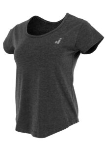 Joluvi Women's Kalis T-Shirt - Grey
