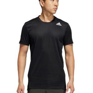 Adidas Mens Heat.Rdy Training T-Shirt - Black-0