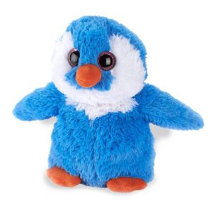 Warmies Microwaveable Blue Penguin - 33 cm-0