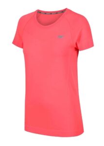 Zone3 Women's Performance Culture T-Shirt - Coral