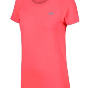 Zone3 Women's Performance Culture T-Shirt - Coral-0