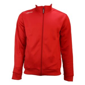 Joluvi Unisex Score Jacket - Red-0
