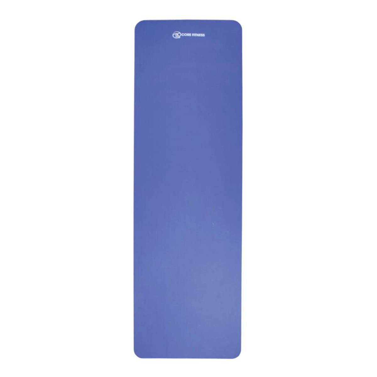 Fitness Mad Core-Fitness Plus Mat 15mm - Blue-brand