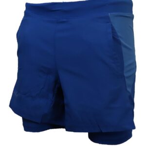 Joluvi Men's Best Short - Blue-0