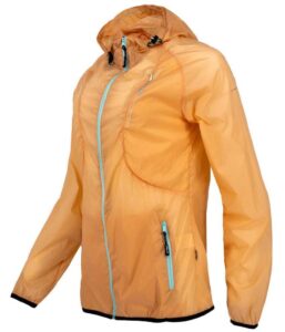Joluvi Women's Greene Jacket - Coral Pink