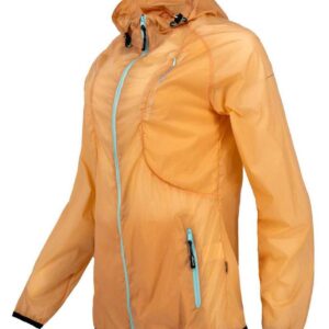 Joluvi Women's Greene Jacket - Coral Pink-0