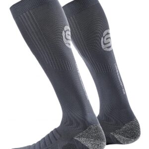 SKINS Series-3 Performance Sock - Iron-0