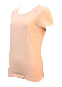 Joluvi Women's Spitt T-Shirt - Coral Pink