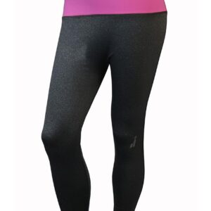 Joluvi Women's Pumb Leggings - Grey/pink-0