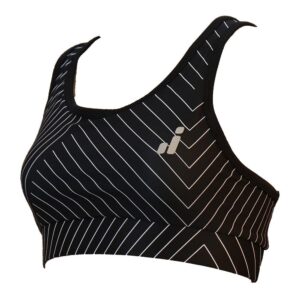 Joluvi Women's Atlas Sports Bra - Black/Multi-0