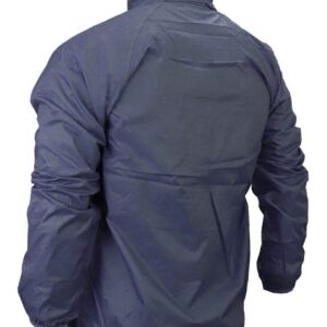 Joluvi Men’s Geiser Rain Jacket – Navy