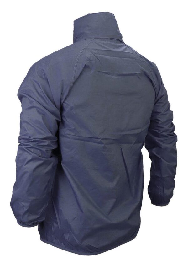Joluvi Men’s Geiser Rain Jacket – Navy