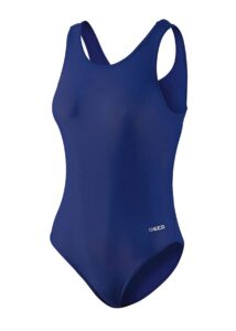 Beco Women's Tight Fit All Comfort Swimsuit - Navy Blue