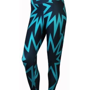 Joluvi Women's Ceres Tights - Green-0