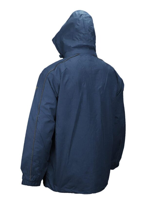 Joluvi Men’s Chubasquero Jacket – Navy/White