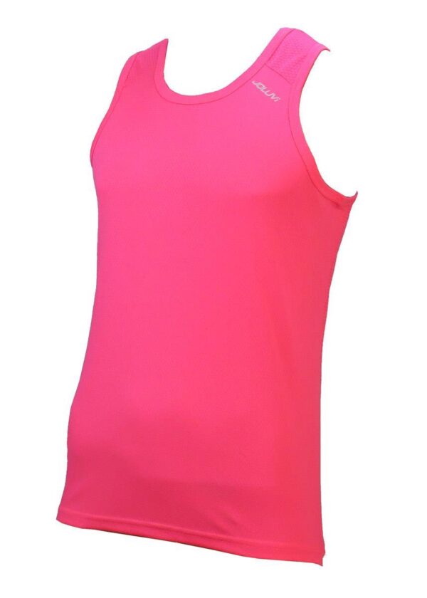 Joluvi Men's Ultra Tank Top - Pink-0