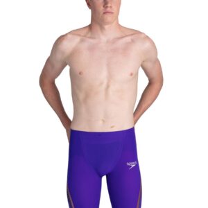 Speedo Fastskin LZR Pure Intent High-Waisted Jammer - Ultraviolet Hex