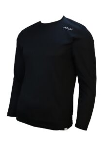 Joluvi Duplex Long Sleeved Top - Black