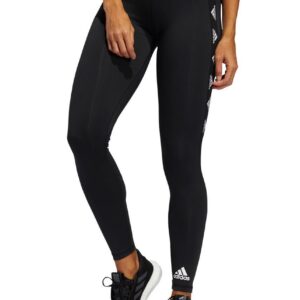 Adidas Alphaskin Badge Of Sport Tights-0