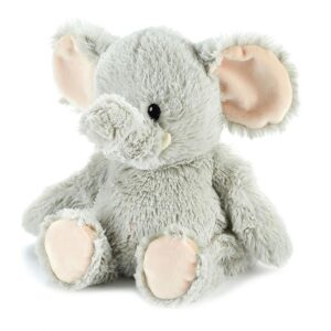 Warmies Microwaveable Elephant - 33 cm-0