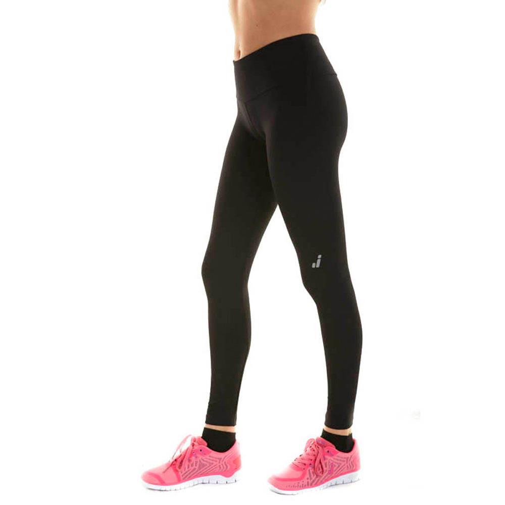 Joluvi Women's Plex Tights - Black-545871