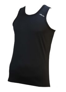 Joluvi Men's Ultra Tank Top - Black